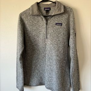 Patagonia Women’s Birch White Better Sweater